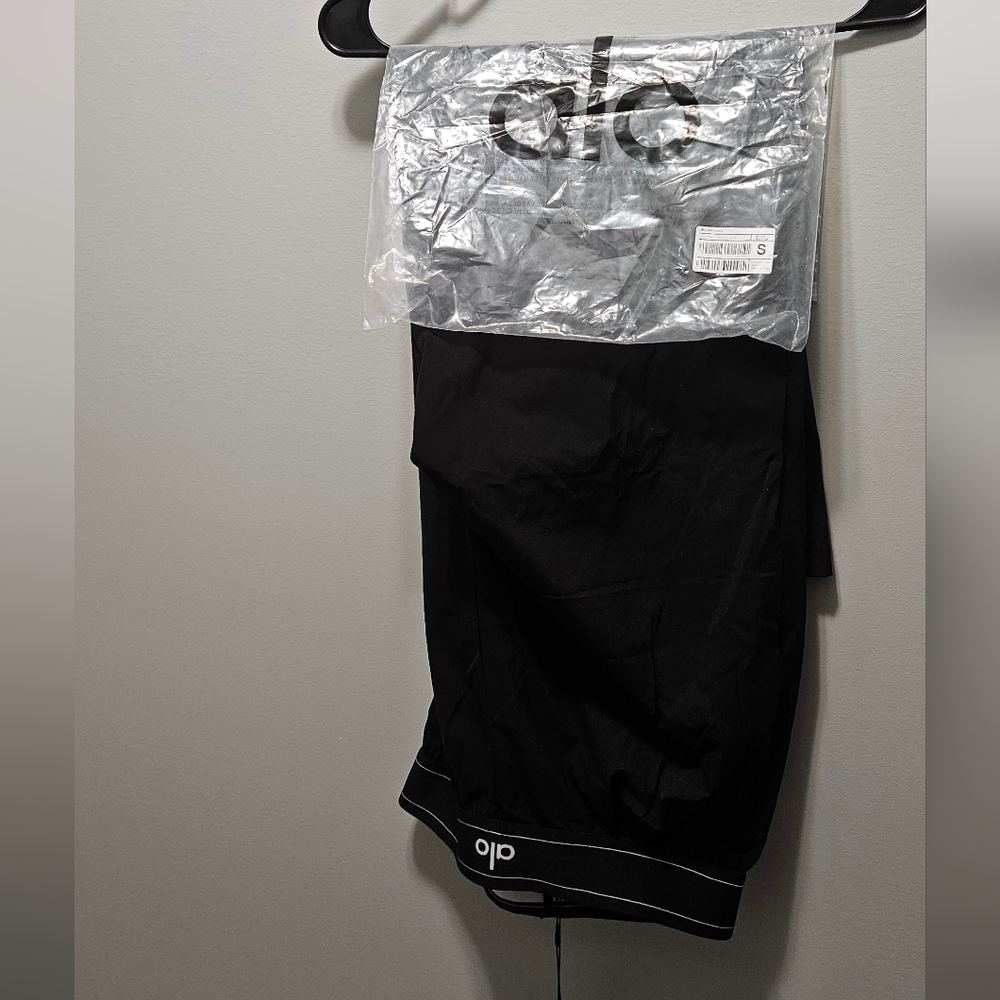 ALO Yoga Black Track Pants